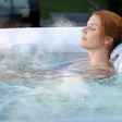 Hot Spring Hot Spot 2014 Relay Lifestyle Pearl Coastal Gray 26 918 Feat