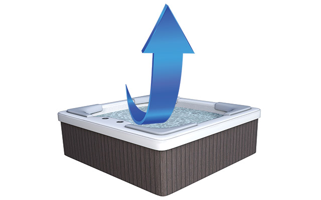 Hot Tub Portable 6 918 Feat