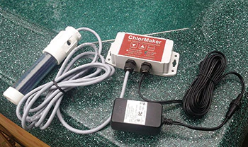4 F 1018 Aq Control O Matic Chlor Maker Sm