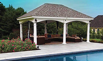 4 F 1118 Aq Amish Country Gazebos Sm