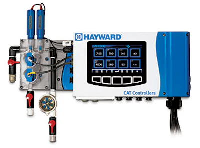 4 I 1118 Aq Hayward Cat6000 Sm
