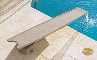 4 J 1018 Aq Inter Fab T7 Diving Board Sm