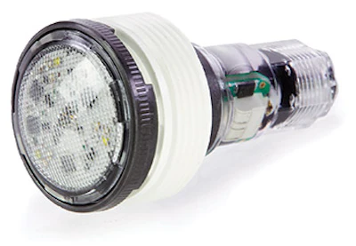 4 M 1018 Aq Pentair Micro Brite Led Lights Sm