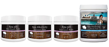 4 N 1118 Aq Natural Chemistry Pods Sm