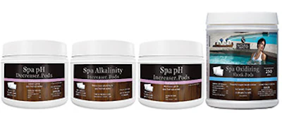 4 N 1118 Aq Natural Chemistry Pods Sm