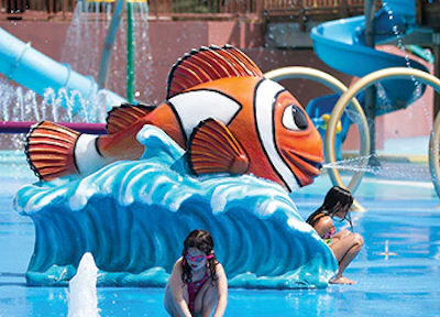 4 R 1018 Aq Water Odyssey Fun Forms Aqua Slides Sm