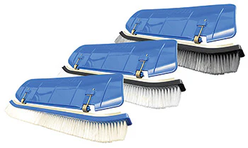 4 V 1118 Aq Valterra Products Llc King Fin Wall Brush Sm