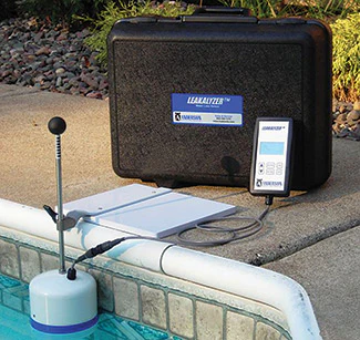 4 W 1118 Aq Anderson Manufacturing Company Leakalyzer Sm