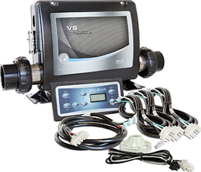 5 E 1118 Aq Hydro Quip Balboa Series Sm