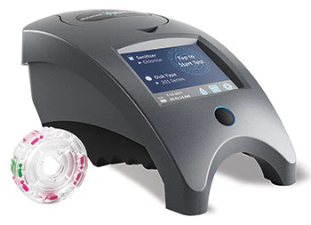 5 F 1118 Aq La Motte Company Water Link Spin Touch Sm