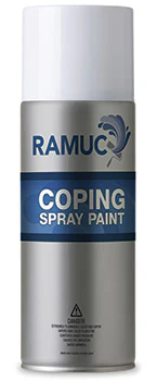 5 H 1118 Aq Ramuc Coping Spray Sm