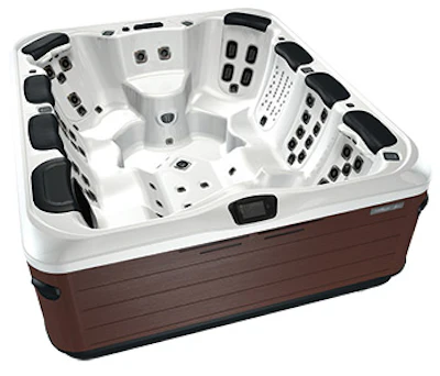 5 M 1118 Aq Bullfrog Spas A9 L Sm