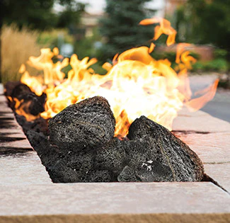 5 N 1118 Aq Featherock Fire Pit Sm