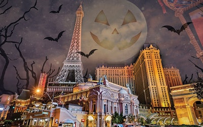 Photo courtesy of Caesars Entertainment. Illustration by Maribeth Fleischmann.