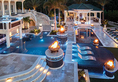Category: Technical/Engineering Achievement By: Ryan Hughes Design, Tampa, Fla. (Click to enlarge)