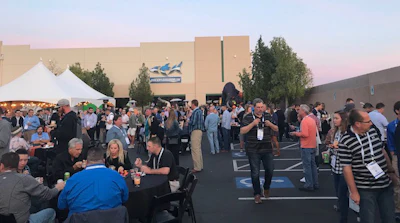 640 Welcome Party