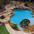 All photos courtesy of Hearthstone Luxury Pools + Outdoors
