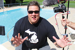 Haviland Regional Sales Manager John Bokor stars in an industry-focused web series in the vein of 'Diners, Drive-Ins and Dives.'