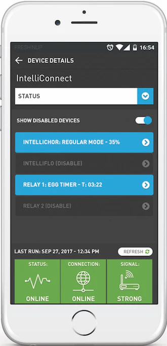 Pentair App