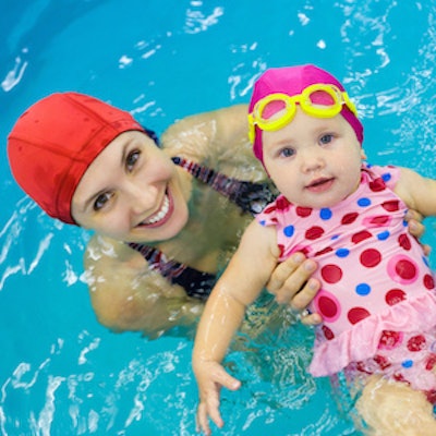 Parent Swim Lessons
