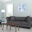 A sample living room in Amazon Showroom.