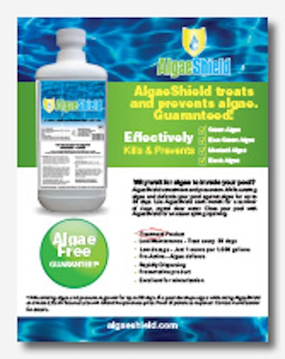 ESL AlgaeShield®