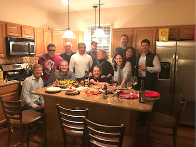 Aquadinner