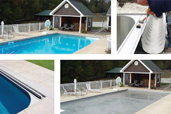 Photos courtesy of Automatic Pool Covers, Inc.