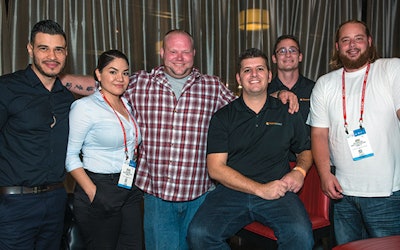 APSP’s WAVE Young Professionals Network meets regularly at the PSP Expo and The Pool & Spa Show. More recently, regional WAVE chapters have been established to connect young pros with their peers on a local level.