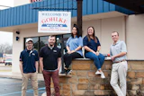 With the bulk of its team comprising of millennials, leaders at Gohlke Pools set out to change the company culture to meet their needs. (Photo by Chevy Chey Photography.)