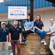 With the bulk of its team comprising of millennials, leaders at Gohlke Pools set out to change the company culture to meet their needs. (Photo by Chevy Chey Photography.)