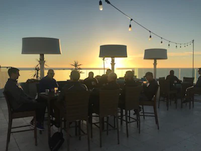 The Pro Summit is an all-inclusive trip for top point-earning members of the Deckorators Certified Pro program.