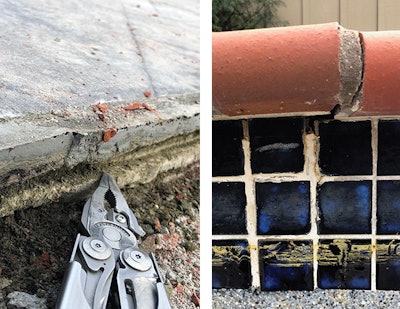 Home Improvement Project  Upgraded to Trim-A-Slab Expansion Joint
