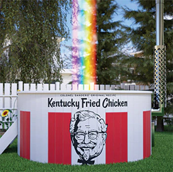 Kfc Waterfront Sm