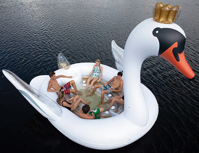 This Year's Must-Have Pool Floats | AQUA Magazine