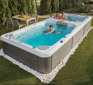 The list of 20 Largest swim spa with full across entry steps 2 Just Keep Swimming: 2019 Swim Spa Roundup