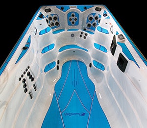 Oxx 619 Aq Swim Dek Sm