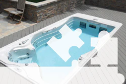 Spa Puzzle 619 Feat