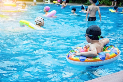 Public Swimming Pool