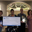 PHTA awarded the 2019 Dr. R. Neil Lowry Grant to the Pueblo Department of Public Health and Environment.