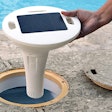 Plainck by Keto is a solar-powered device that replaces the skimmer plate.