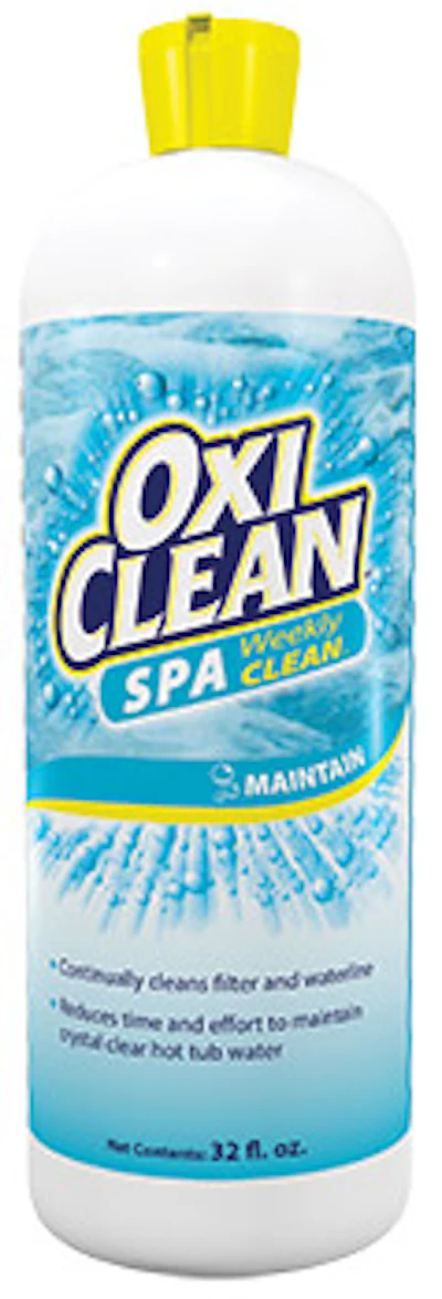 Xxx 719 Aq Oxi Clean Sm