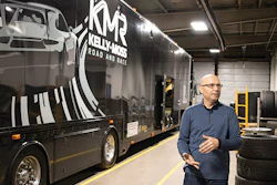 Quality wrap designs should transition seamlessly from one section of a car to another, according to Sign Edge Owner Jim Hagen.
