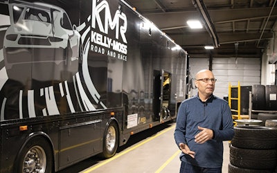 Quality wrap designs should transition seamlessly from one section of a car to another, according to Sign Edge Owner Jim Hagen.