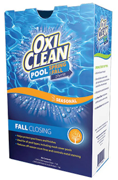 Oww 819 Aq Oxi Clean Sm
