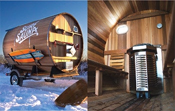 Surf Sauna 919 Sm