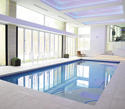 Category: Miscellaneous, Residential Interior Pools By Pool Tech WGHK, Cedar Rapids, Iowa