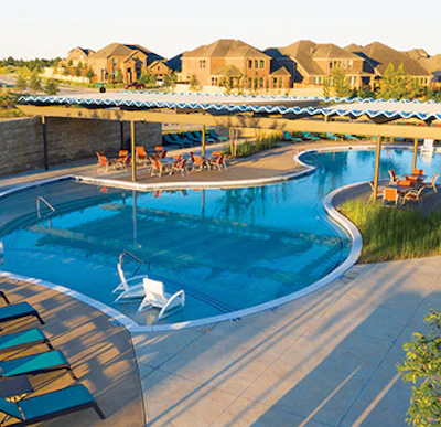 Category: Commercial Pools, Recreation/Leisure Pools By: Robertson Pools, Coppell, Texas