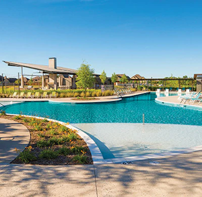 Category: Commercial Pools, Recreation/Leisure Pools By: Robertson Pools, Coppell, Texas