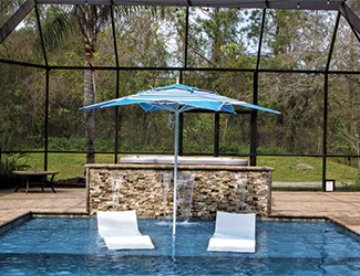 4 Z 1119 Aq Fiberlite Umbrellas Sm